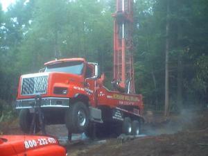 Henshaw Well Drilling